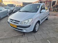 Occasion Hyundai Getz Active 67 PK (49 kW) 2008 Grijs Hatchback