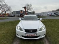 Occasion Lexus IS250 Luxury Line 208 PK (152 kW) 2010 Wit Sedan