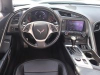tweedehands Chevrolet Corvette Stingray CORVETTE CabrioV8 466pk | Camera | Bose | Climate