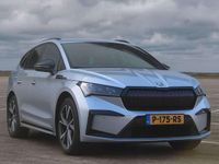 Occasion Skoda Enyaq iV 131 kW (179 PK) 2022 Zilver SUV