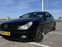 Occasion Mercedes CLS350 272 PK (200 kW) 2005 Coupé