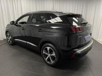 Occasion Peugeot 3008 Allure 131 PK (96 kW) 2018 Zwart (metallic) SUV