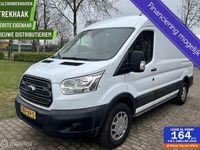 Occasion Ford Transit 131 PK (96 kW) 2019 Wit Van