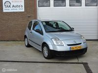 tweedehands Citroën C2 1.1i Ligne Prestige/Airco/met boekjes en NAP