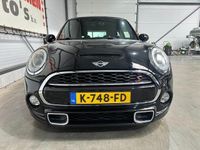 tweedehands Mini Cooper S 2.0 + Panorama | Leder | Cruise | Sport | Stoelver