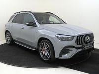 Occasion Mercedes GLE53 AMG Premium 545 PK (400 kW) 2024 Grijs SUV