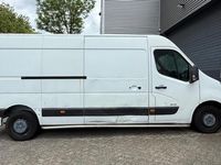 Occasion Opel Movano 101 PK (74 kW) 2011 Wit Van
