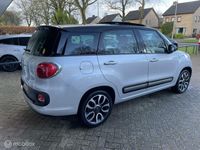 tweedehands Fiat 500L Wagon 0.9 TwinAir Lounge 7p. Climat Pano Navi B