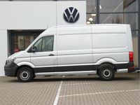 tweedehands VW Crafter 35 2.0 TDI L3H3 140pk | Parkeerhulp voor en achter | Bijrijdersbank |