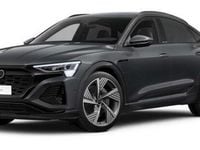 Occasion Audi Q8 Sportback e-tron S-Line 22 kW (30 PK) 2023 Grijs SUV