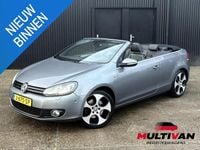 Occasion VW Golf Cabriolet 140 PK (102 kW) 2015 Grijs Cabriolet