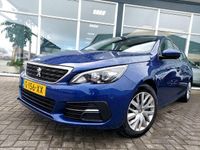 tweedehands Peugeot 308 SW 1.2 PureTech Blue Lease Carplay| Navi |Trekhaak