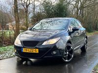 Occasion Seat Ibiza FR 75 PK (55 kW) 2010 Zwart (metallic) Hatchback