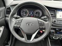 tweedehands Hyundai Tucson 1.6 GDi Comfort MOOIE AUTO! TREKHAAk | NAVI | CLIMA | CRUISE