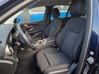 Occasion Mercedes GLC350 2017 Blauw (metallic) SUV