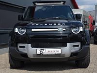 Occasion Land Rover Defender 249 PK (183 kW) 2023 Zwart SUV
