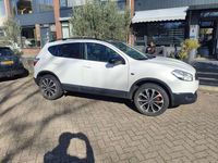 Occasion Nissan Qashqai 117 PK (86 kW) 2014 Wit SUV