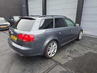 Occasion Audi A4 345 PK (253 kW) 2005 Grijs Stationwagen