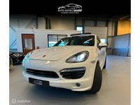 tweedehands Porsche Cayenne 4.8 S V8 400PK Pano|Luchtvering|Dealer Ondh.