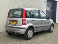 Occasion Fiat Panda Dynamic 60 PK (44 kW) 2004 Grijs Hatchback