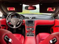 tweedehands Maserati Granturismo 4.2 V8 400PK+ Coupe Nav-Xen-20''-ORG NL
