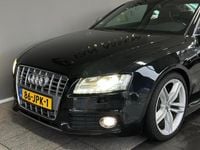 Occasion Audi A5 354 PK (260 kW) 2007 Zwart Coupé