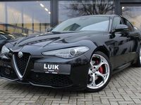 tweedehands Alfa Romeo Giulia 2.0T Super + XENON + LEER + SPORTPAKKET + 19INCH