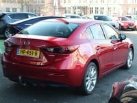 Occasion Mazda 3 Sky 120 PK (88 kW) 2015 Soul red Sedan