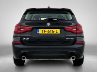 Occasion BMW X3 Executive 184 PK (135 kW) 2018 Zwart SUV
