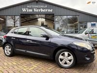 Occasion Renault Mégane III Dynamique 2009 Blauw (metallic) Hatchback