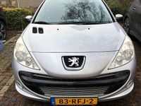 Occasion Peugeot 206 73 PK (53 kW) 2011 Grijs Hatchback