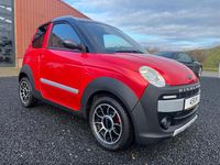 Occasion Microcar M.Go 2015 Rood Hatchback