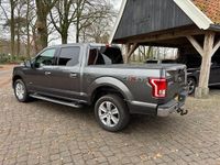 Occasion Ford F-150 370 PK (272 kW) 2019 Grijs (metallic) Pickup
