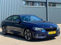 tweedehands BMW 420 420 Coupé i Executive Edition NAP/PDC/APK 2025/NAVI