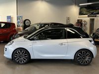 Occasion Opel Adam 87 PK (63 kW) 2015 Blauw Hatchback