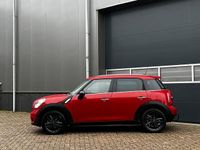 Occasion Mini One Countryman 98 PK (72 kW) 2013 Rood SUV