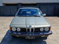 Occasion BMW 745 252 PK (185 kW) 1982 Groen Sedan