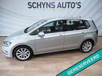 Occasion VW Golf Sportsvan Highline 150 PK (110 kW) 2014 Grijs MPV