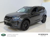 Occasion Land Rover Discovery Sport S 269 PK (197 kW) 2025 Carpathian grey metallic (donker grijs)ebony duoleather seats SUV