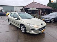 Occasion Peugeot 407 136 PK (100 kW) 2005 Stationwagen