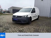 tweedehands VW Caddy Maxi 2.0 TDI L2H1 BMT Trendline AUTOMAAT EXTRA LANG