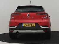 Occasion Renault Captur Intens 2021 Rood SUV