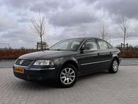 Occasion VW Passat 102 PK (75 kW) 2004 Groen Sedan