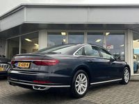 Occasion Audi A8 S-Line 341 PK (250 kW) 2018 Blauw Sedan
