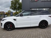 tweedehands Land Rover Range Rover Sport RANGE ROVER P575 SVR Carbon Edition,Panoramadak.