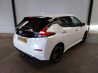 tweedehands Nissan Leaf N-Connecta 40 kWh WIT METALLIC ADAPT CRUISE 360 CA