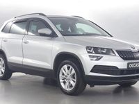 Occasion Skoda Karoq Business Line 150 PK (110 kW) 2018 Grijs SUV