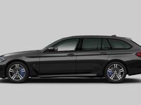 tweedehands BMW 530 5-SERIE Touring i M-Sport | Panoramadak | CoPilot | Head Up | Laser | Elektr. Trekhaak