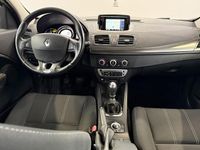 Occasion Renault Mégane Expression 111 PK (81 kW) 2016 Wit Van