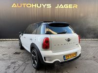 Occasion Mini Cooper S Countryman Chili 184 PK (135 kW) 2012 Wit (metallic) SUV